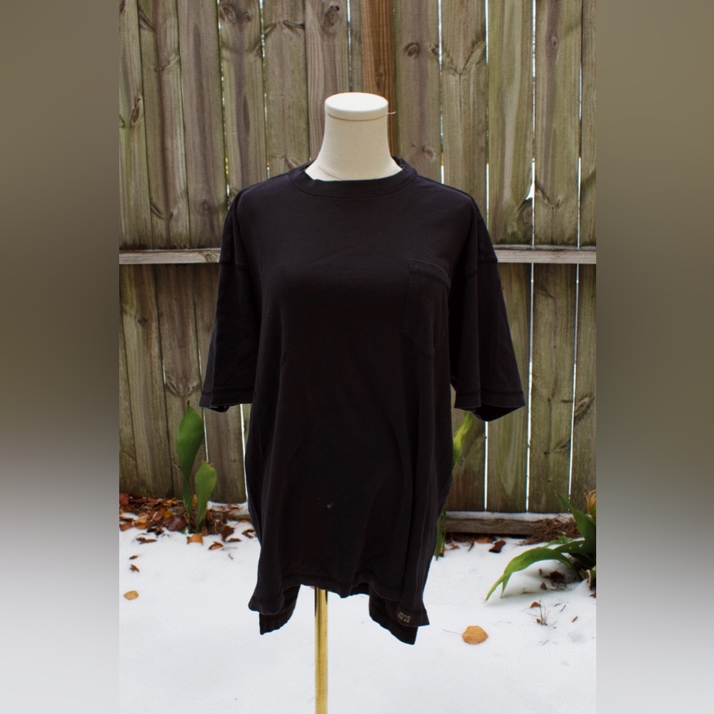 Men’s Pocket Tee